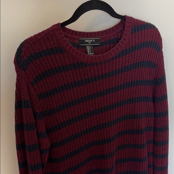 Men’s Small Forever 21 sweater. Small - Picture 5 of 8
